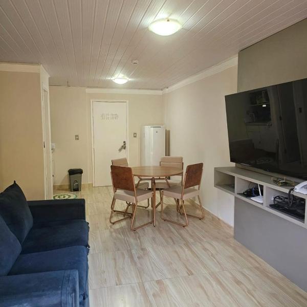 Agradável flat-Águas de Lindóia - Foto 5