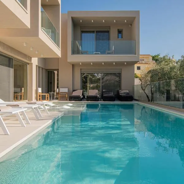 Edem Boutique Hotel, hotel in Agios Nikolaos