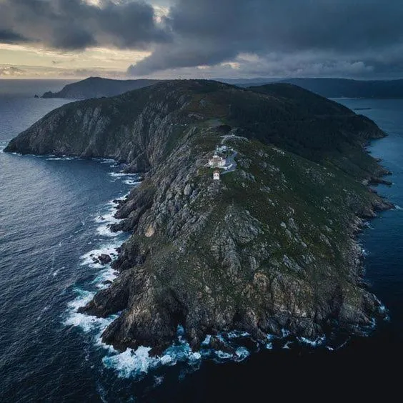 Apartamento Mar de Fora, hotel Finisterrében