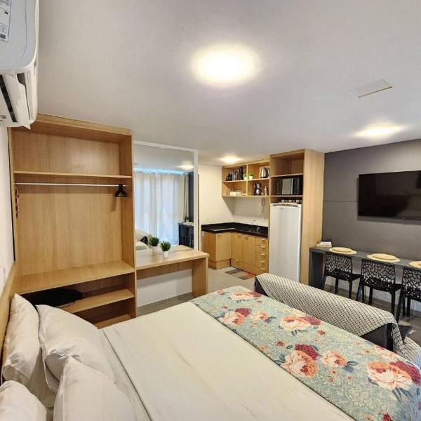 Flat do Gaúcho Porto Prime - Foto 5