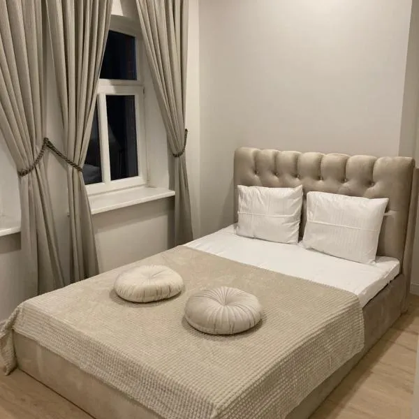 Apartamentai Domus Antiqua, hotel in Zarasai