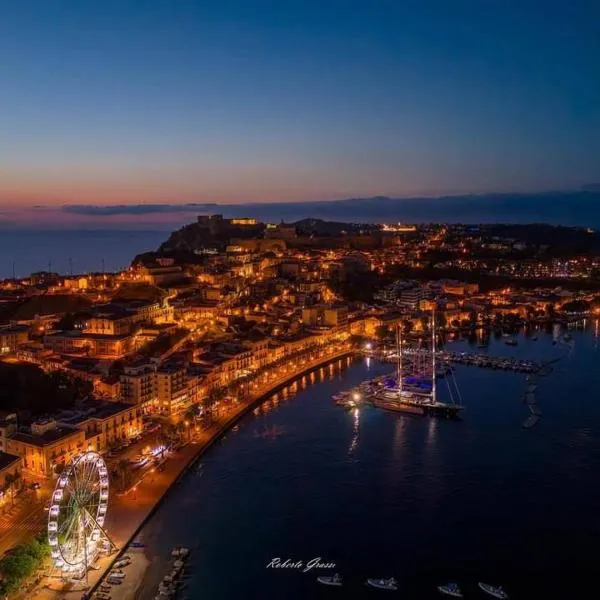 Harbor Elegance Estate, hotel in Milazzo