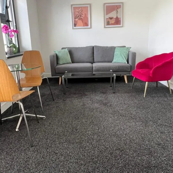 Modern and Stylish Two Bedroom Flat, hotel in Oxford