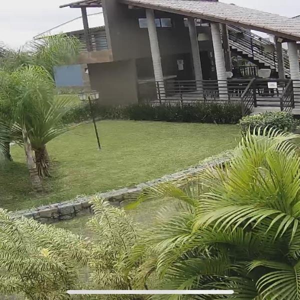 Garopaba - Praia da Gamboa - Apartamento com piscina