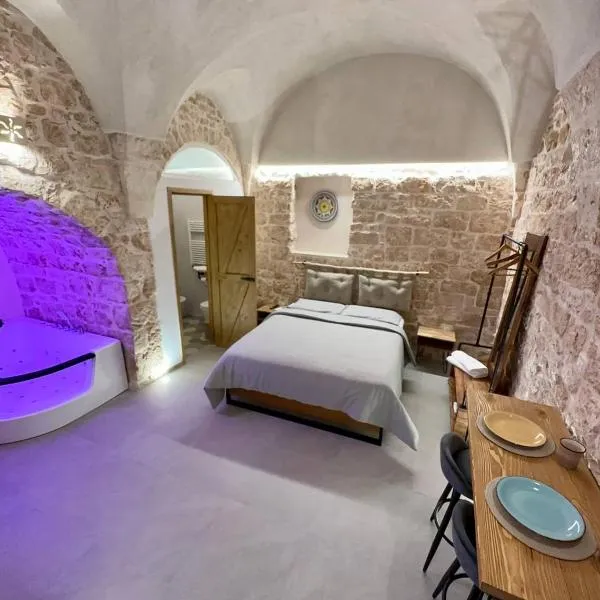 Primus Suite, hotel v destinácii Ceglie Messapica