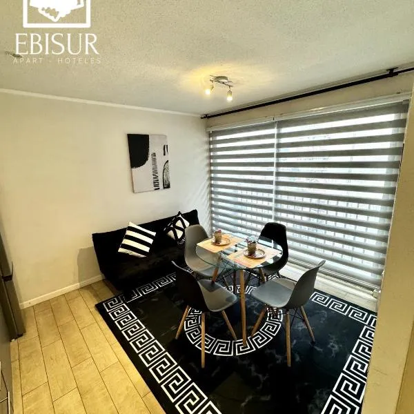 EBISUR Apart - Hoteles MAIPU, hotel in Concepción