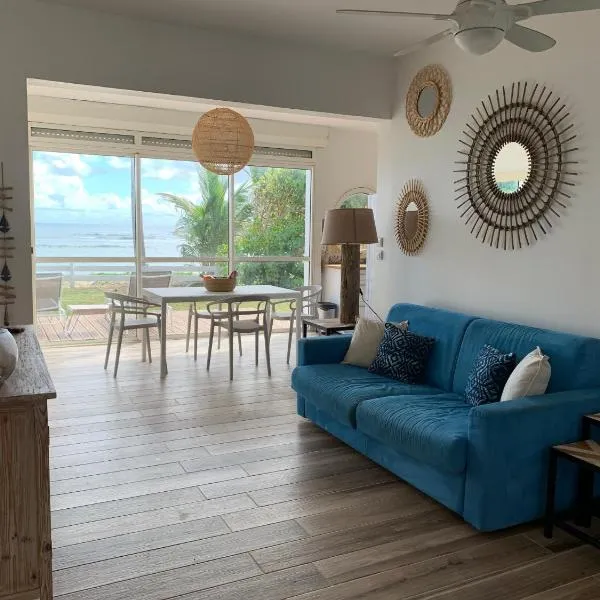 Blueshell, hotel v destinaci Saint-François