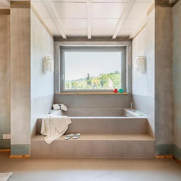 ASILO in BAROLO, hotel v destinaci Barolo