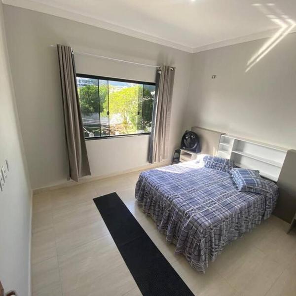 Casa 200m da praia, 8 pessoas, piso superior