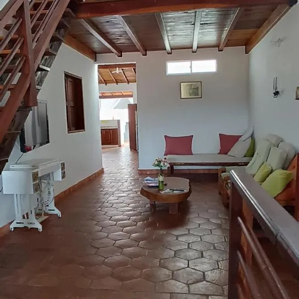 La Morada Hospedaje, hotel in Barichara