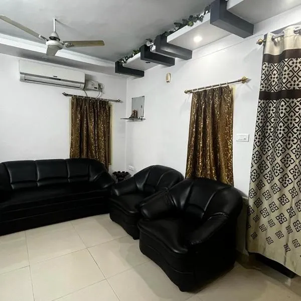 SSV Home stay, hotel di Tirupati