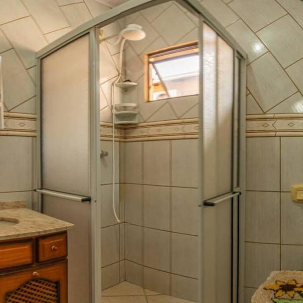 Casa 100m da praia, 10 pessoas, 3 quartos ,, - Foto 3