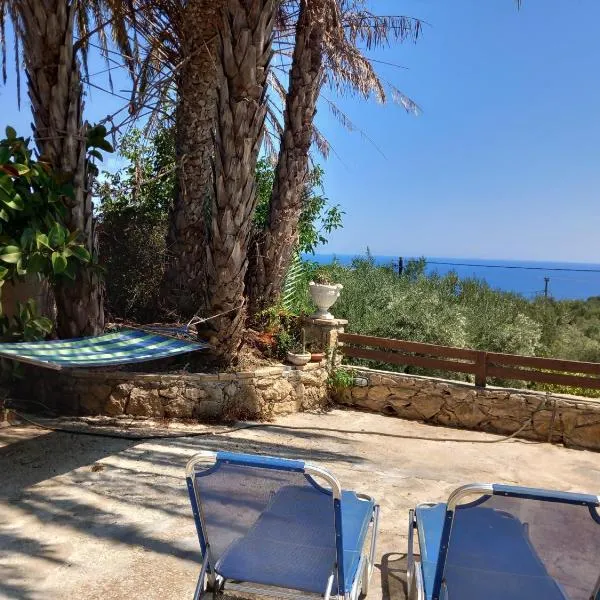 Dali sea view apartments, hotel v destinaci Zakynthos Town