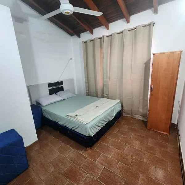 Viesnīca Departamento amoblado en Villarrica - Paraguay pilsētā Viljarrika