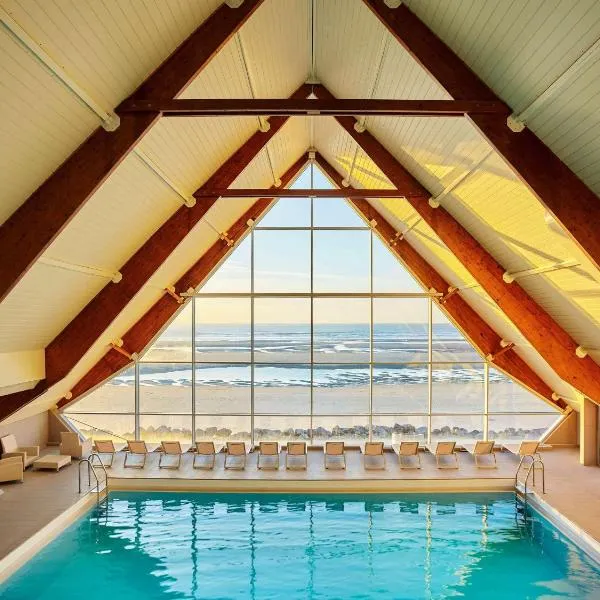 Novotel Thalassa Le Touquet, hotel v destinácii Le Touquet-Paris-Plage