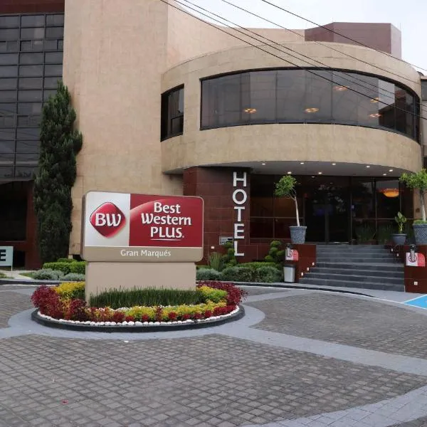 Best Western Plus Gran Marques, hotel v destinaci Toluca