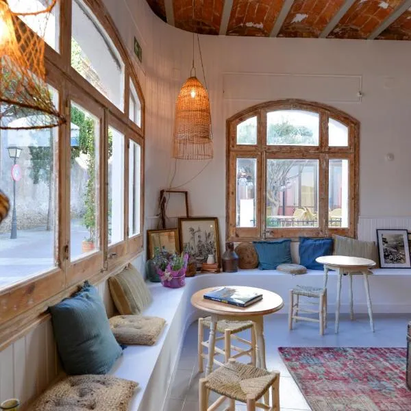 Hostal Boutique Sa Nansa, Hotel in Tossa de Mar