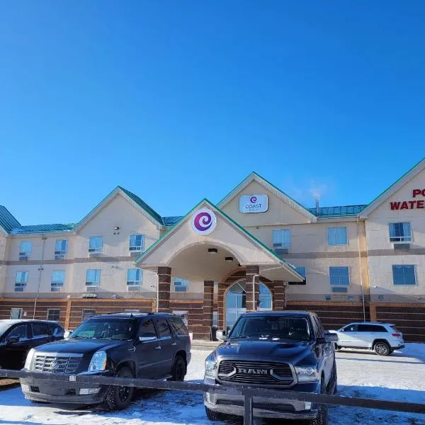 Coast Grimshaw Hotel & Suites, hotel di Grimshaw