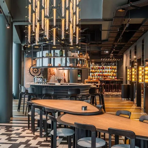 Radisson Hotel Reims, khách sạn ở Reims