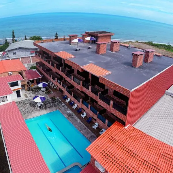 Hotel International, hotel v destinaci Pedernales