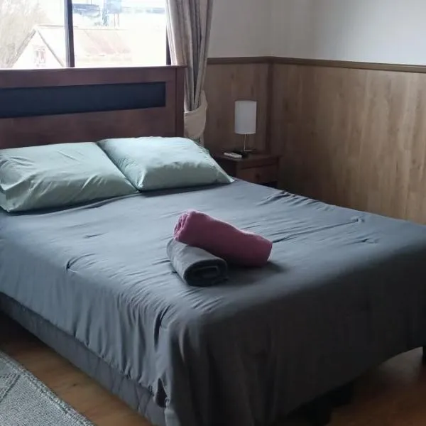 Hotel Centrico 734, khách sạn ở Valdivia