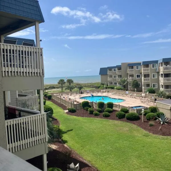 Salt Life、マートルビーチのホテル