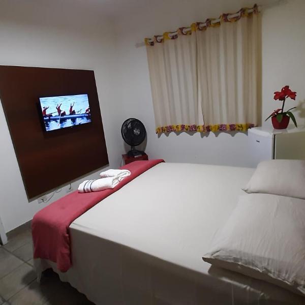 Rota 12- Hospedagem memorável no Guarujá