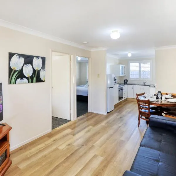 Apollo Lodge, hotel v destinaci Toowoomba