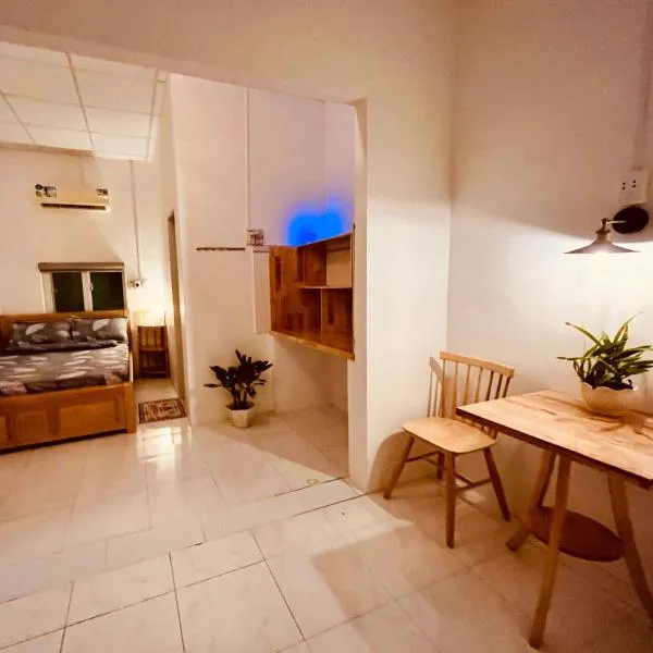 Hoàng Sáng Residence & Restaurant, hotel v destinaci Ấp Mỹ Hải