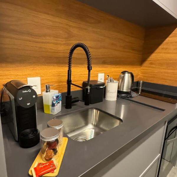 Studio Apartamento - Bela Vista São Paulo Centro - Foto 5