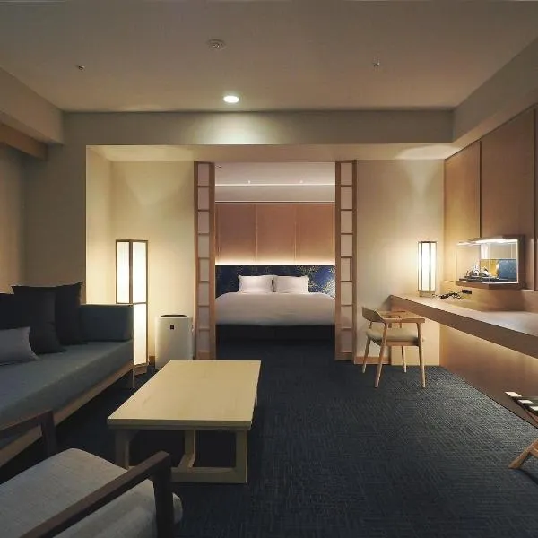 Noku Kyoto, hotel in Kyoto