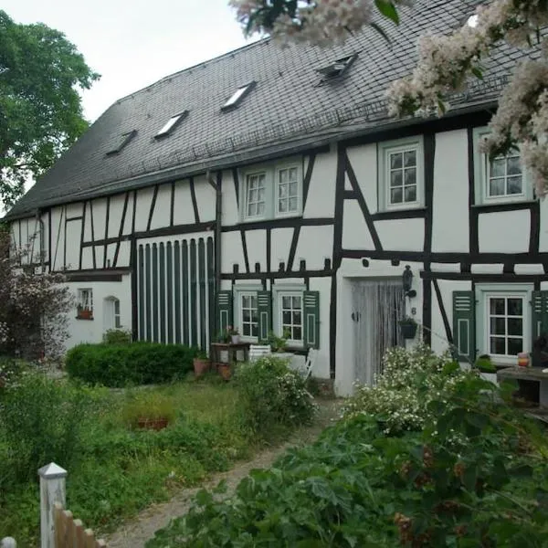 Landhaus Zum Nussbaum, hotel in Mörschbach