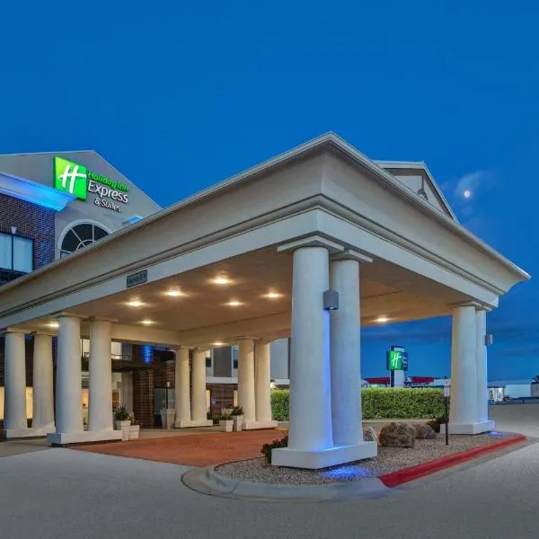 Holiday Inn Express & Suites Buffalo by IHG, hotel v destinaci Buffalo