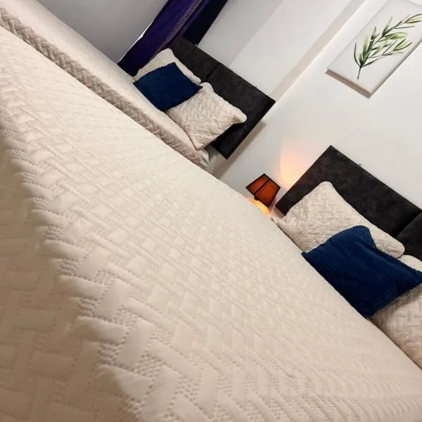 Apartamentos Trebol, hotel v destinaci Comayagua