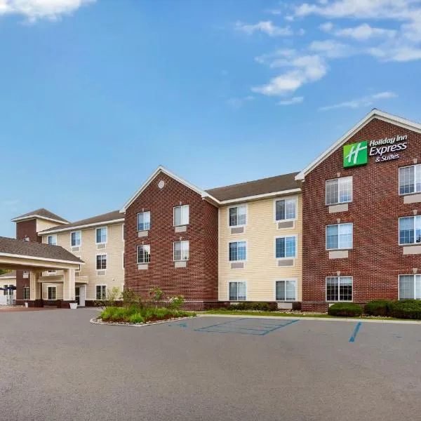 Holiday Inn Express Hotel & Suites Acme-Traverse City by IHG, hotel v destinaci Traverse City