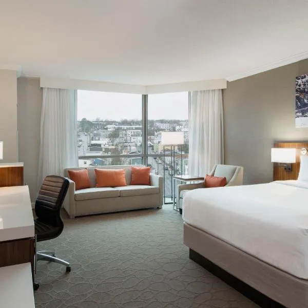 Delta Hotels by Marriott St. John's Conference Centre, hotel in St. John's