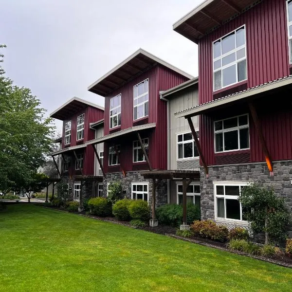 Prairie Hotel, hotel v destinaci Yelm