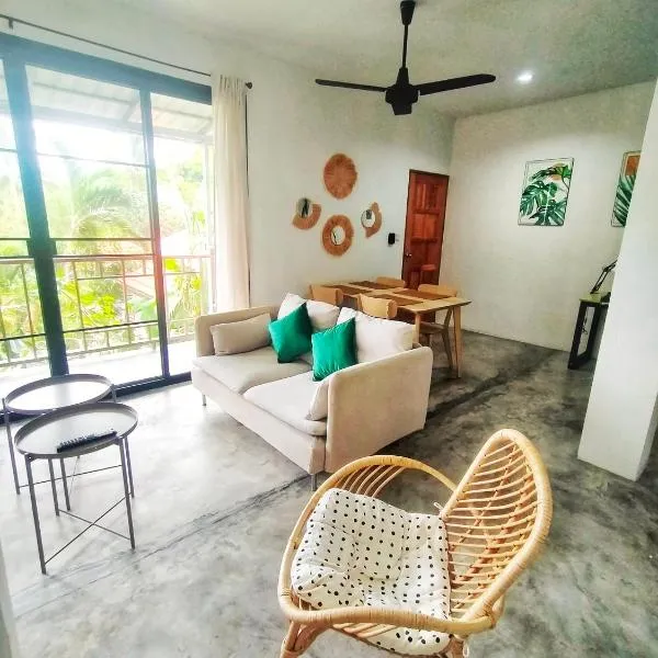 Koh Tao -Tropical Apartments, hotel in Koh Tao