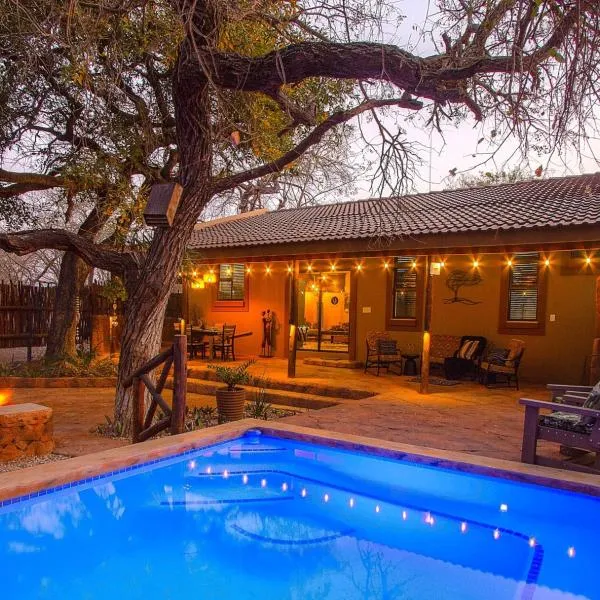 Wild Whispers, hotel in Marloth Park
