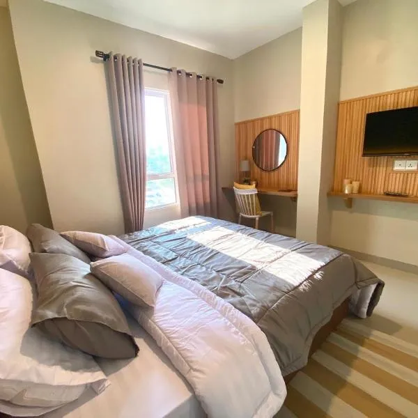 Como Homestay Batam, hotel v destinaci Batam Center