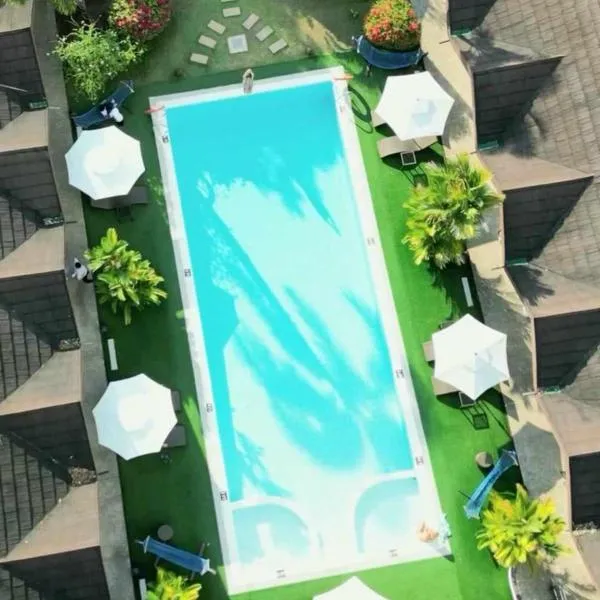 Sunz en Coron Resort, hotel in Coron