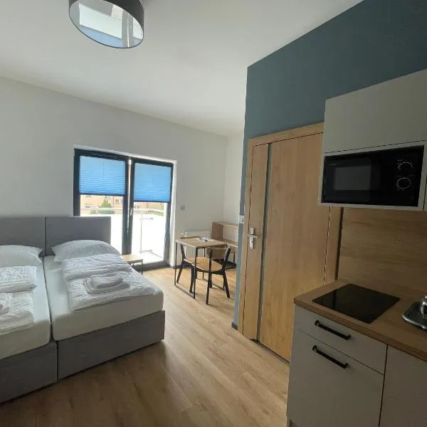 Rent Apartment, hotel in Wieliczka