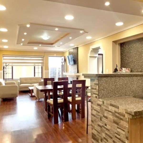 암바토에 위치한 호텔 Cerca de ToDo !