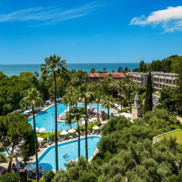 Barut Hemera - Ultra All Inclusive, hotel in Side