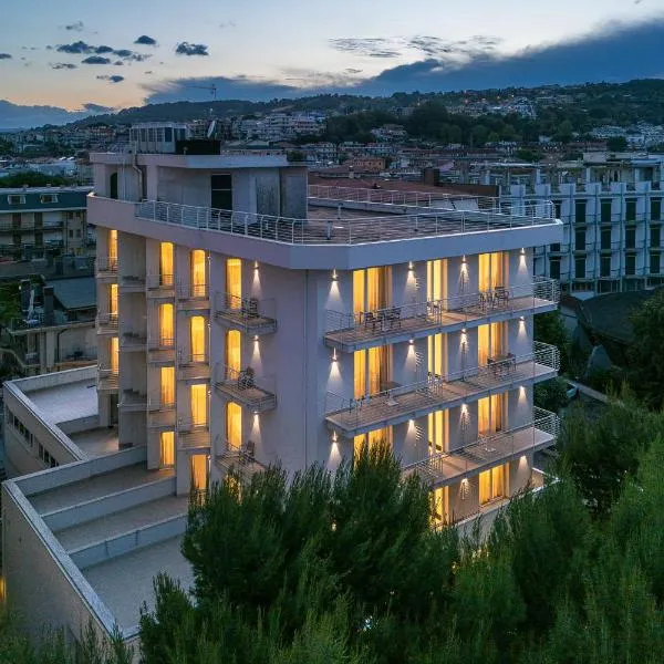 Hotel Velia, hotel in Grottammare