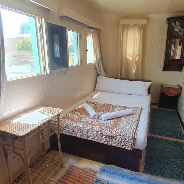 Moon Boat, hotel v destinaci Luxor