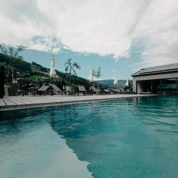 kerii - adults boutique hotel, hotell sihtkohas Saalbach Hinterglemm