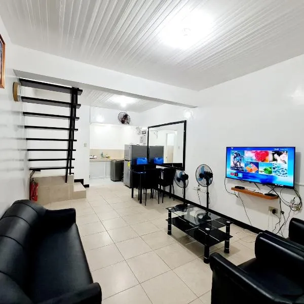 Calapan Transient Maple L82, hotel v destinaci Calapan