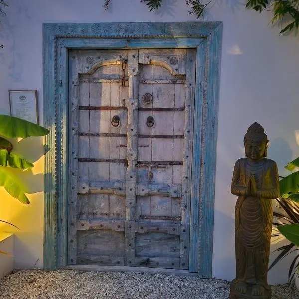 Le Jardin des Portes, hotel v destinaci Les Portes