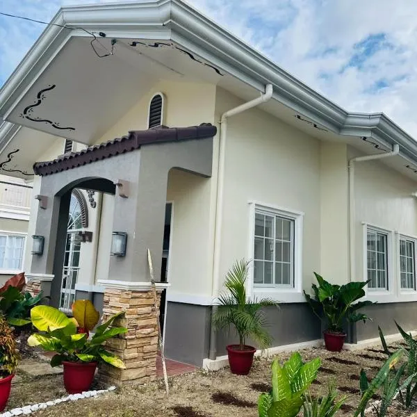 Panglao Exclusive Home, готель у місті Dao